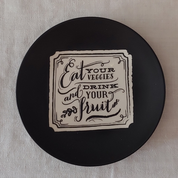 Pier One Appetizer Plate Set - Picture 6 of 8